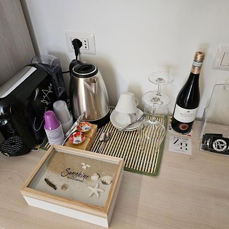 Zaffiro'S House Hotel Чефалу Екстериор снимка
