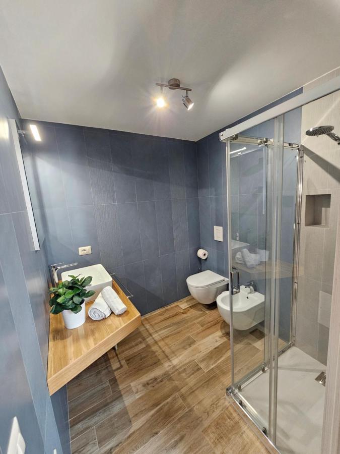 Zaffiro'S House Hotel Чефалу Екстериор снимка