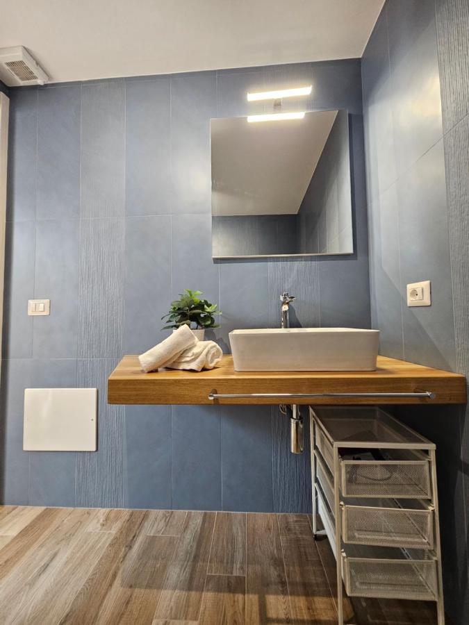 Zaffiro'S House Hotel Чефалу Екстериор снимка